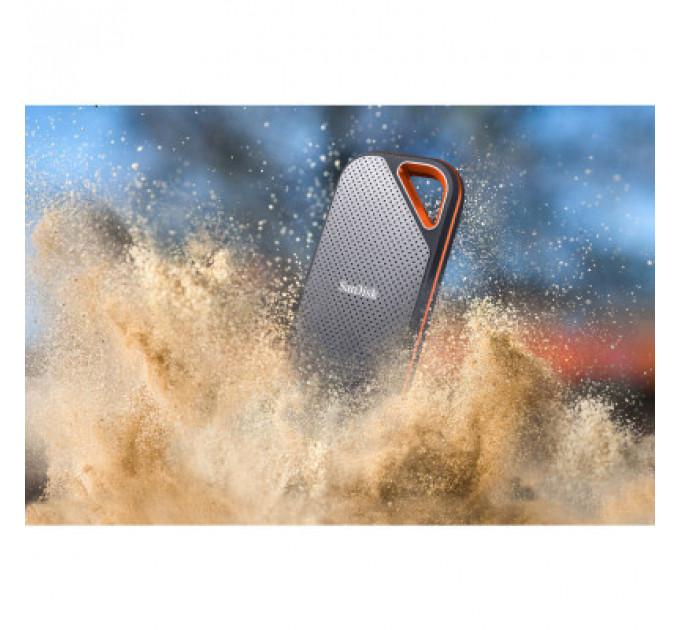 Накопичувач SSD USB 3.2 2TB SanDisk (SDSSDE81-2T00-G25)