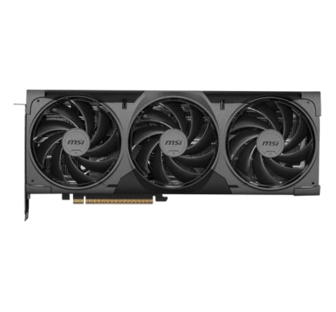 MSI Відеокарта MSI GeForce RTX5080 16GB VENTUS 3X OC BLACK (RTX 5080 16G VENTUS 3X OC BLACK)