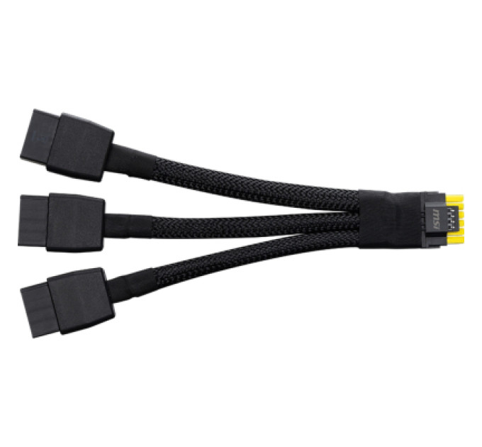 MSI Відеокарта MSI GeForce RTX5080 16GB VENTUS 3X OC BLACK (RTX 5080 16G VENTUS 3X OC BLACK)