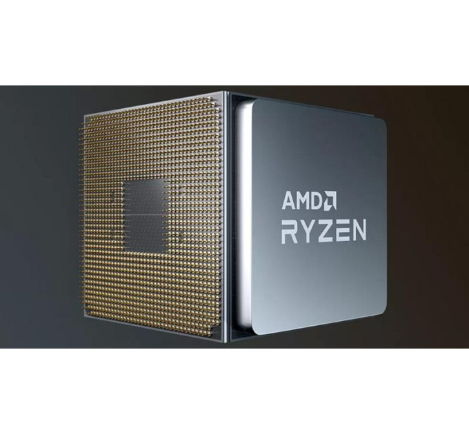 AMD Процесор AMD Ryzen 5 5500 (3.6GHz 16MB 65W AM4) Box (100-100000457BOX)