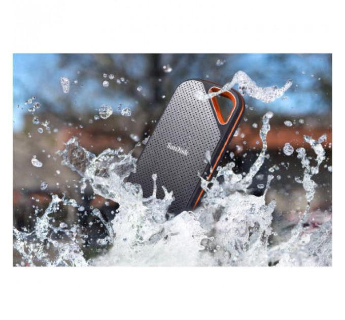 Накопичувач SSD USB 3.2 2TB SanDisk (SDSSDE81-2T00-G25)