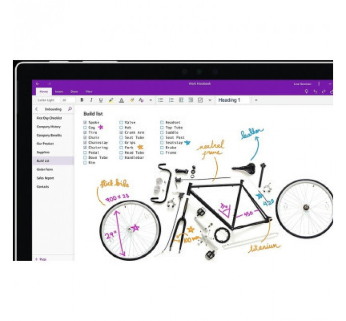 Офісний додаток Microsoft 365 Family 32/64 AllLngSub PKLic 15 місяцв Online CEE C2R NR (6GQ-01404)