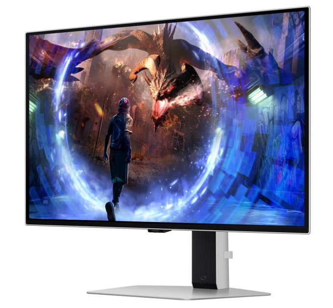 Samsung Монiтор 27" Samsung LS27DG600SIXUA