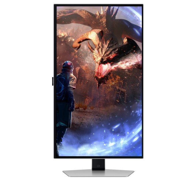 Samsung Монiтор 27" Samsung LS27DG600SIXUA