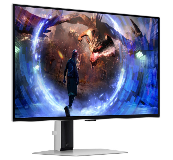 Samsung Монiтор 27" Samsung LS27DG600SIXUA