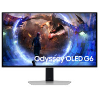 Монiтор 27" Samsung LS27DG600SIXUA