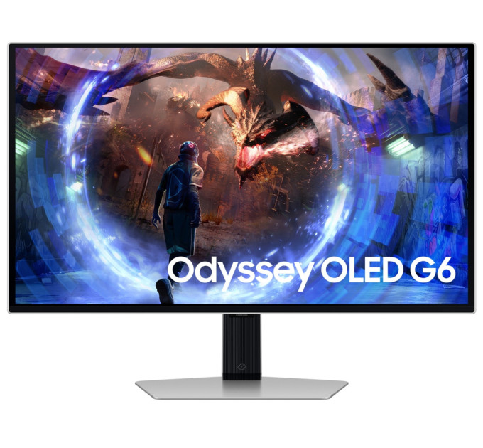 Samsung Монiтор 27" Samsung LS27DG600SIXUA