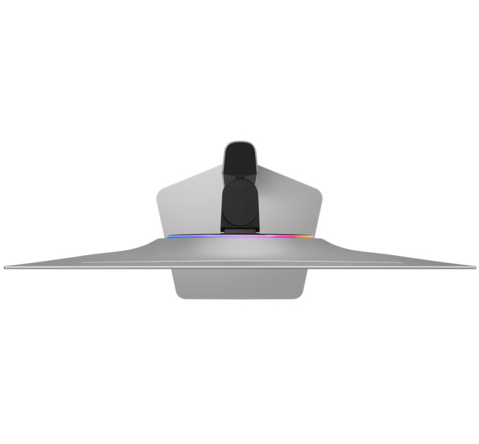 Samsung Монітор  Samsung Odyssey OLED G6 G60SF LS27FG602SIXUA Silver