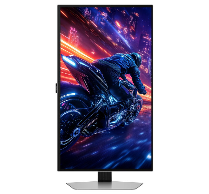 Samsung Монітор  Samsung Odyssey OLED G6 G60SF LS27FG602SIXUA Silver