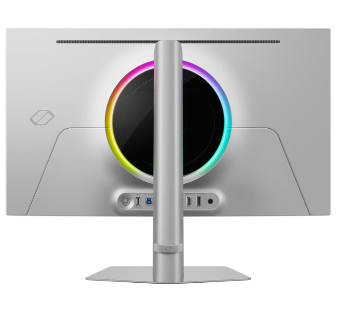 Samsung Монітор  Samsung Odyssey OLED G6 G60SF LS27FG602SIXUA Silver