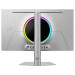 Samsung Монітор  Samsung Odyssey OLED G6 G60SF LS27FG602SIXUA Silver