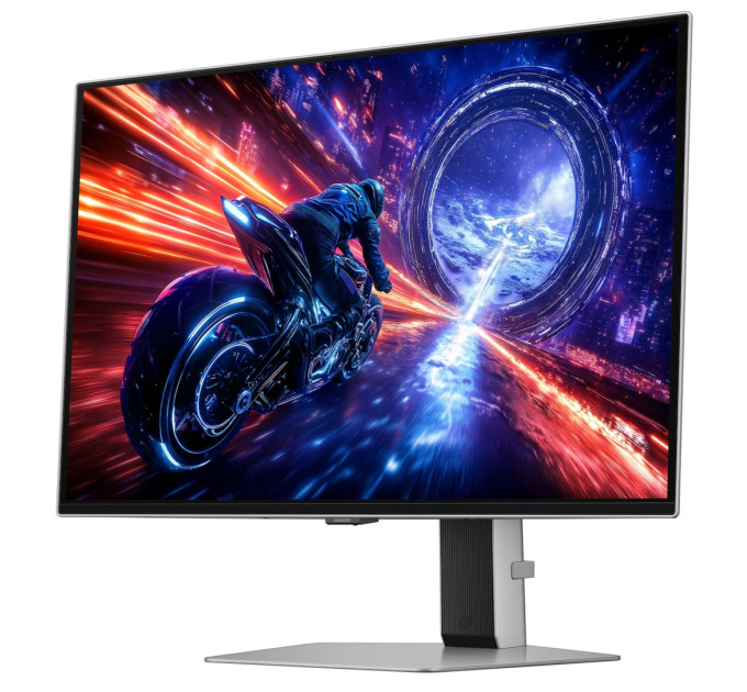 Samsung Монітор  Samsung Odyssey OLED G6 G60SF LS27FG602SIXUA Silver
