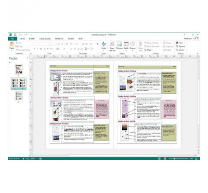 Офісний додаток Microsoft 365 Personal 32/64 AllLngSub PKLic 15 місяців Online Конверт (QQ2-01237-ESD)
