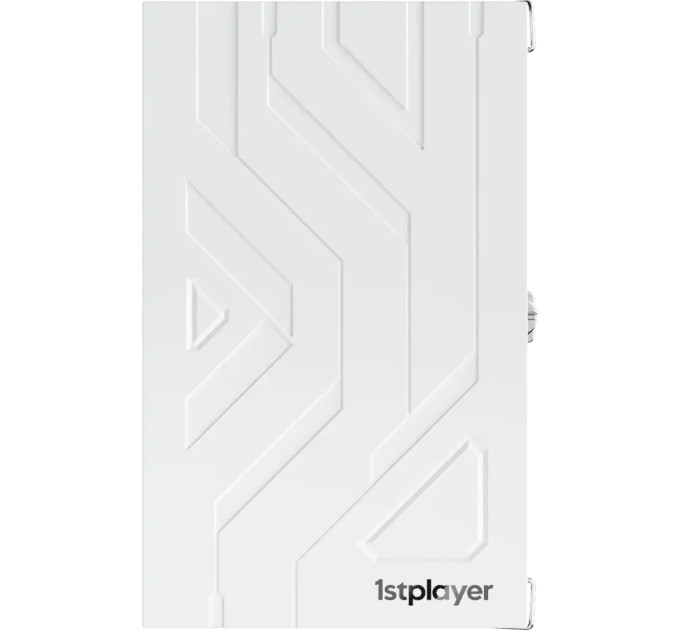 1stPlayer Кулер процесорний 1stPlayer FB12-4 White