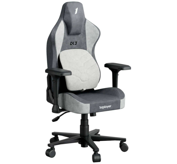 1stPlayer Крісло для геймерів 1stPlayer DK3 Grey