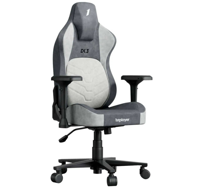 1stPlayer Крісло для геймерів 1stPlayer DK3 Grey