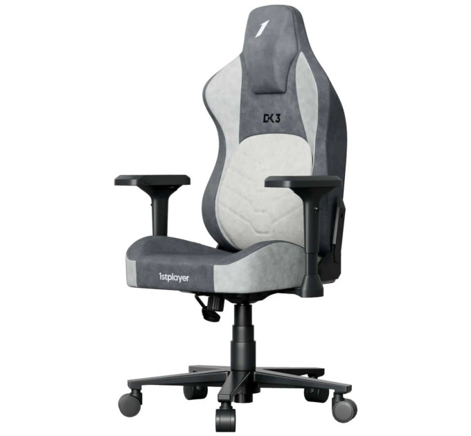 1stPlayer Крісло для геймерів 1stPlayer DK3 Grey