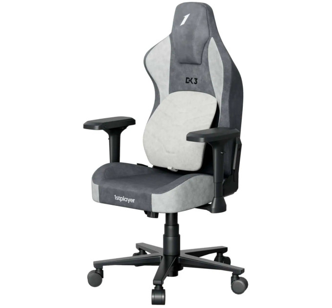1stPlayer Крісло для геймерів 1stPlayer DK3 Grey