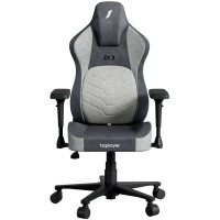 Крісло для геймерів 1stPlayer DK3 Grey