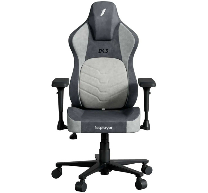 1stPlayer Крісло для геймерів 1stPlayer DK3 Grey