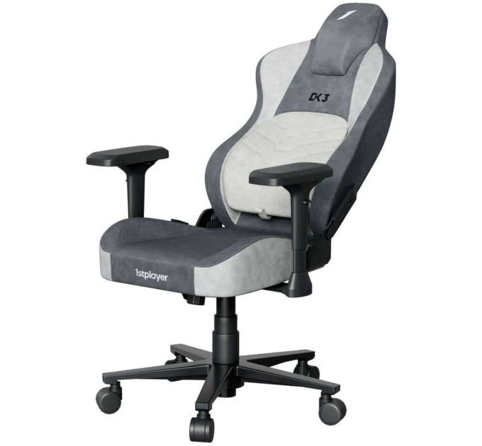 1stPlayer Крісло для геймерів 1stPlayer DK3 Grey