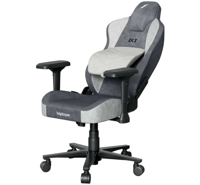 1stPlayer Крісло для геймерів 1stPlayer DK3 Grey