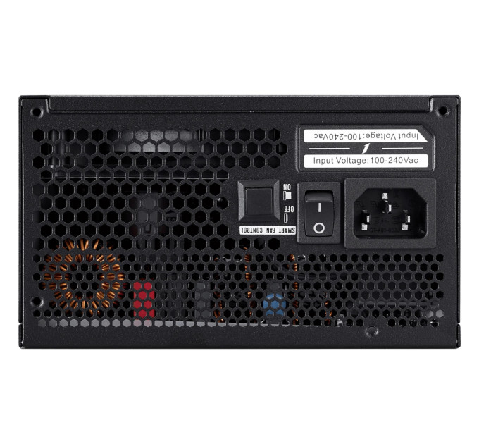 1stPlayer Блок живлення 1stPlayer HA-850BA2 850W (ACK-GLD-850-BK-EU)