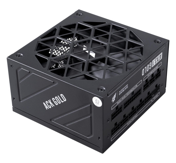 1stPlayer Блок живлення 1stPlayer HA-850BA2 850W (ACK-GLD-850-BK-EU)