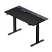 1stPlayer Геймерський стіл 1stPlayer F.A.S.T Black (FAST-1470-RGB-BK)