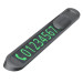 Proove Карта парковки Proove Parking Number Plate Metal Lock Dark Gray (AAPM00000005)