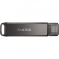 USB флеш накопичувач SanDisk 256GB iXpand Luxe USB-C/Lightning (SDIX70N-256G-GN6NE)
