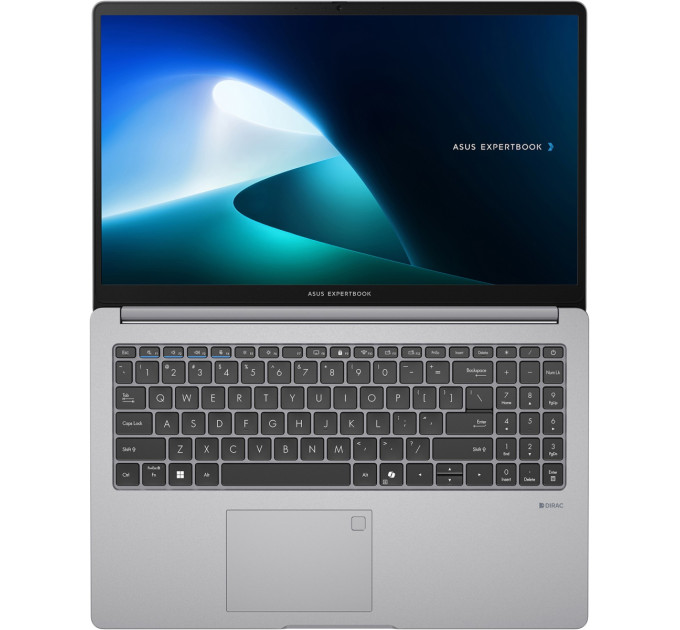 Ноутбук Asus ExpertBook P1 P1503CVA-S72831X (90NX0881-M03840) Misty Grey