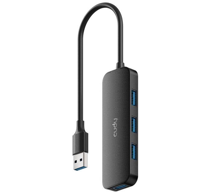 Cudy USB Хаб Cudy UH40A
