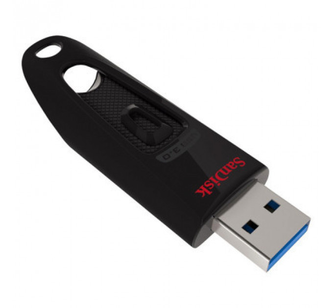 USB флеш накопичувач SanDisk 512GB Ultra Black USB 3.0 (SDCZ48-512G-G46)