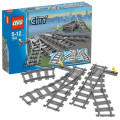 LEGO Конструктор LEGO City Залізничні стрілки 8 деталей (60238)