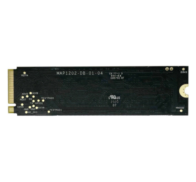 ATRIA Накопичувач SSD M.2 2280 512GB X500S ATRIA (ATNVMX500S/512)