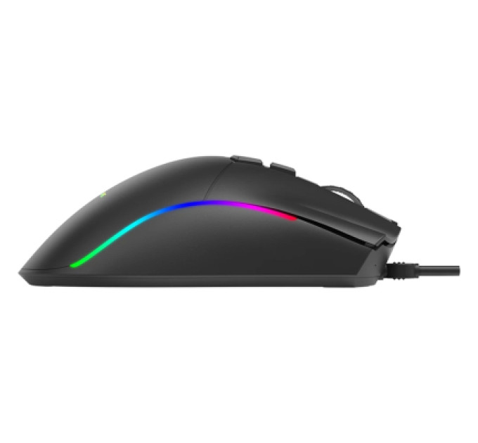 Xtrike ME Мишка Xtrike ME GM-226 USB RGB Black (GM-226)