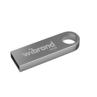 USB флеш накопичувач Wibrand 16GB Puma Silver USB 2.0 (WI2.0/PU16U1S)