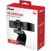 Trust Веб-камера Trust Teza 4K Ultra HD Black (24280)