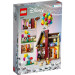 LEGO Конструктор LEGO Disney Classic Будинок Вперед і вгору 382 деталі (43217)