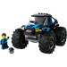 LEGO Конструктор LEGO City Синя вантажівка-монстр 148 деталей (60402)
