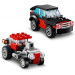 LEGO Конструктор LEGO Creator Бортова вантажівка з гелікоптером 270 деталей (31146)