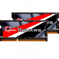 Модуль пам'яті для ноутбука SoDIMM DDR3L 16GB (2x8GB) 1600 MHz Ripjaws G.Skill (F3-1600C9D-16GRSL)