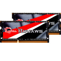 Модуль пам'яті для ноутбука SoDIMM DDR3L 16GB (2x8GB) 1600 MHz Ripjaws G.Skill (F3-1600C9D-16GRSL)