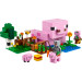 LEGO Конструктор LEGO Minecraft Будинок для поросят (21268)