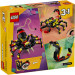 LEGO Конструктор LEGO Creator Дикі тварини: Дивовижний павук (31159)