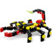 LEGO Конструктор LEGO Creator Дикі тварини: Дивовижний павук (31159)