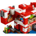 LEGO Конструктор LEGO Minecraft Грибний будинок (21270)