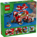 LEGO Конструктор LEGO Minecraft Грибний будинок (21270)