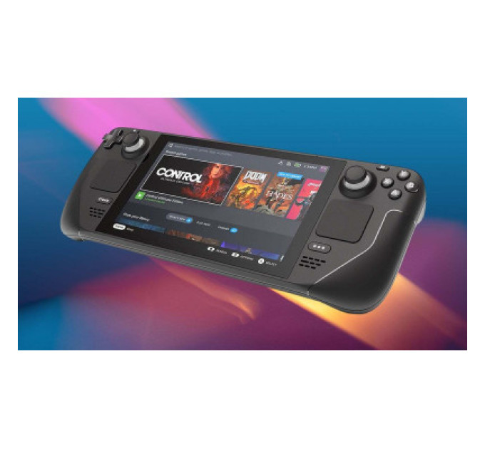 Steam-Valve Ігрова консоль Steam-Valve Steam Deck OLED 1TB (1020_1024)